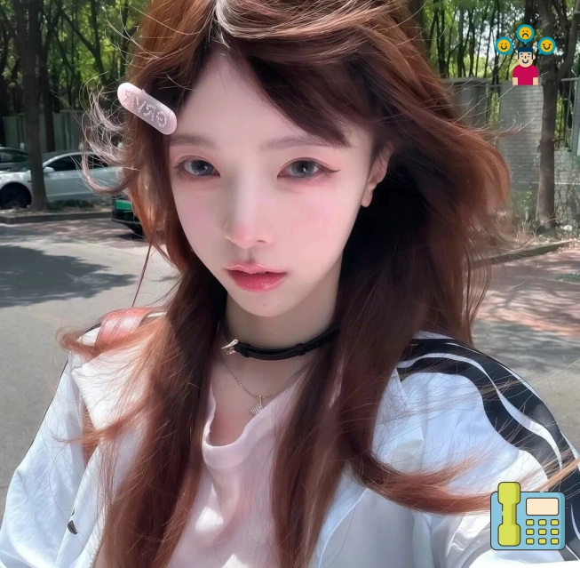 何女士